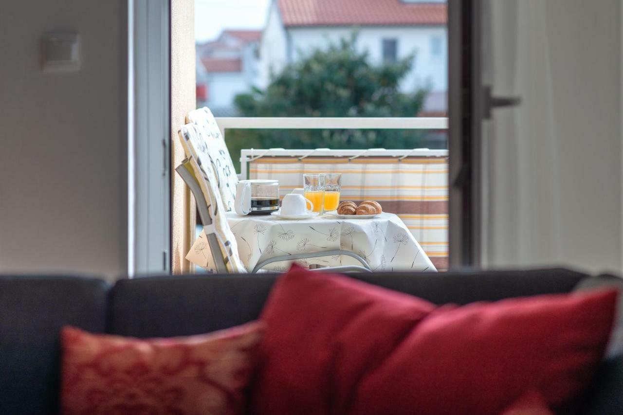 Apartment Bordeaux 29 Rovinj Zewnętrze zdjęcie
