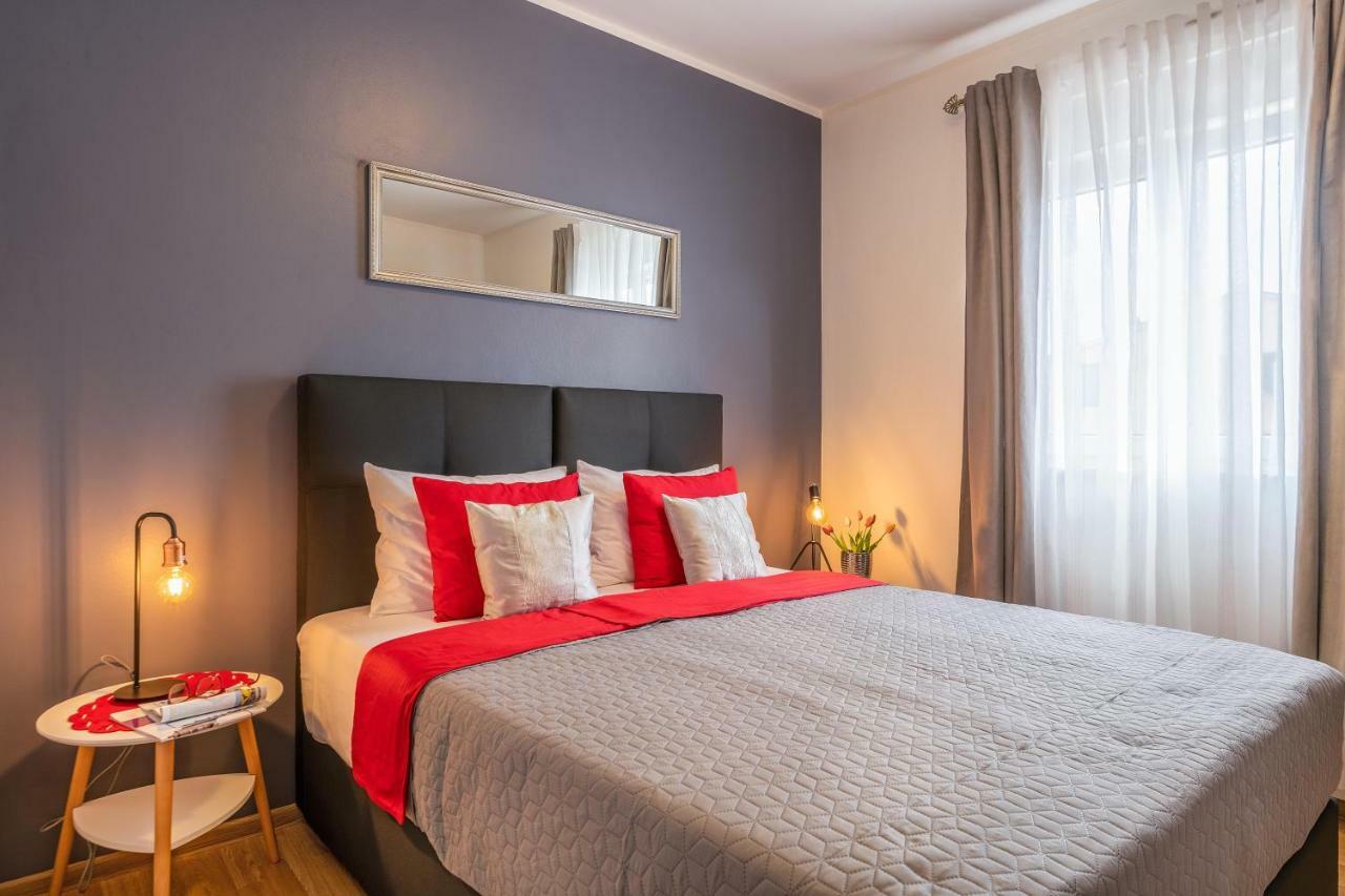 Apartment Bordeaux 29 Rovinj Zewnętrze zdjęcie