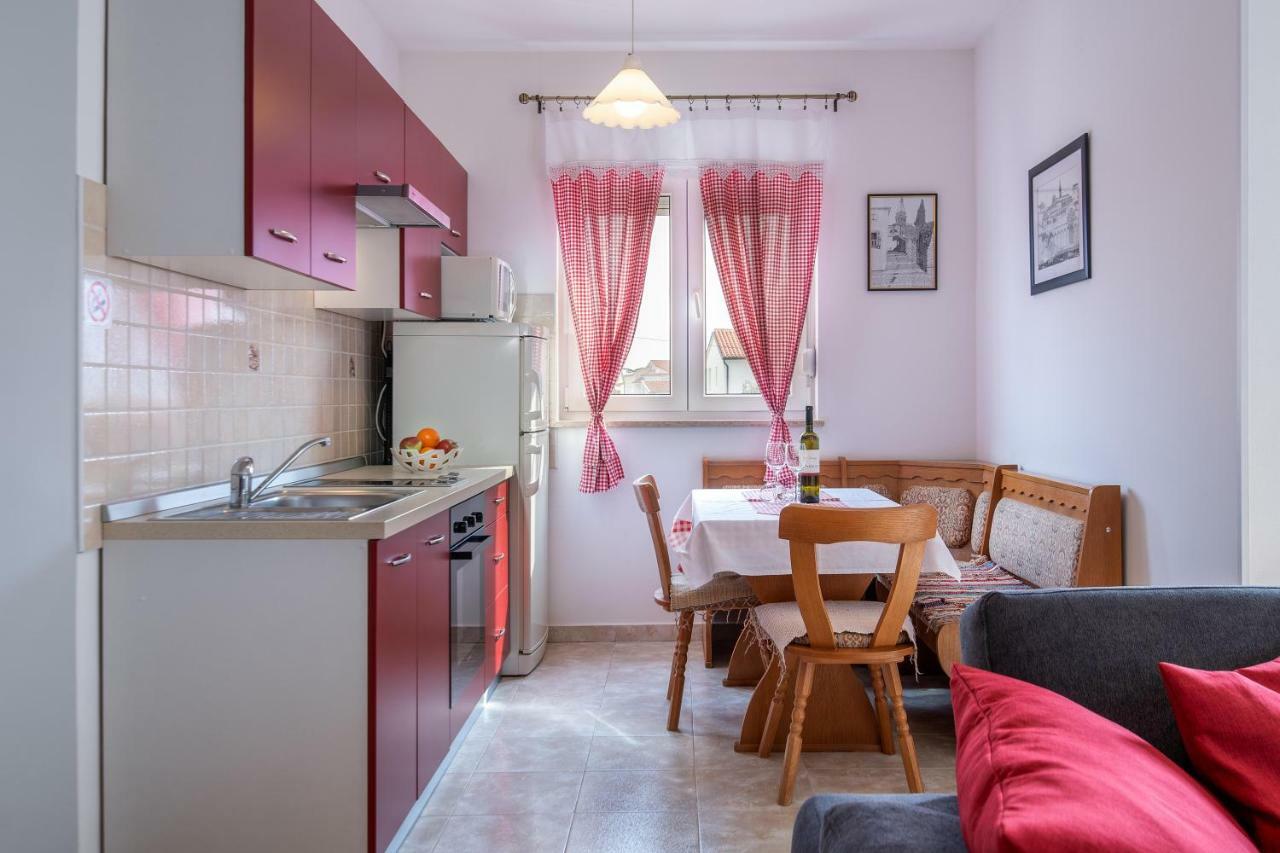 Apartment Bordeaux 29 Rovinj Zewnętrze zdjęcie