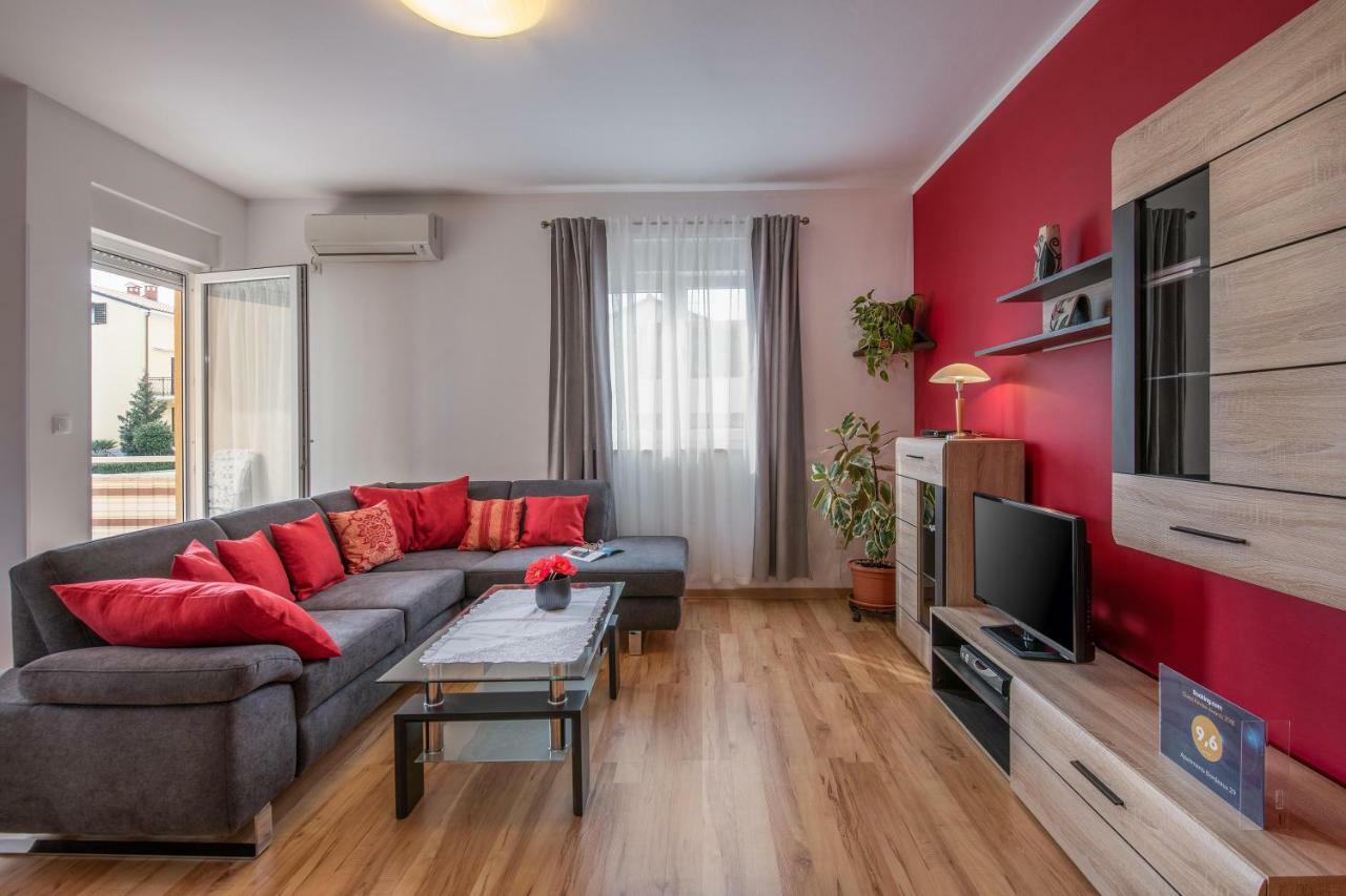 Apartment Bordeaux 29 Rovinj Zewnętrze zdjęcie