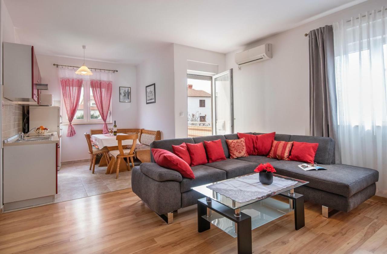 Apartment Bordeaux 29 Rovinj Zewnętrze zdjęcie