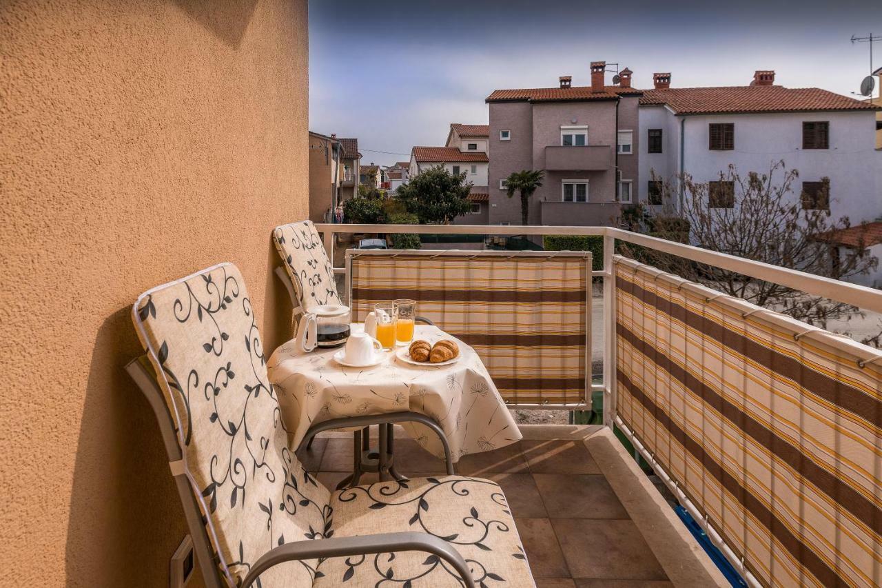 Apartment Bordeaux 29 Rovinj Zewnętrze zdjęcie