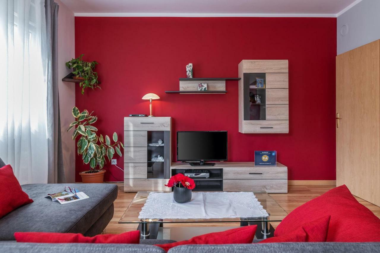 Apartment Bordeaux 29 Rovinj Zewnętrze zdjęcie