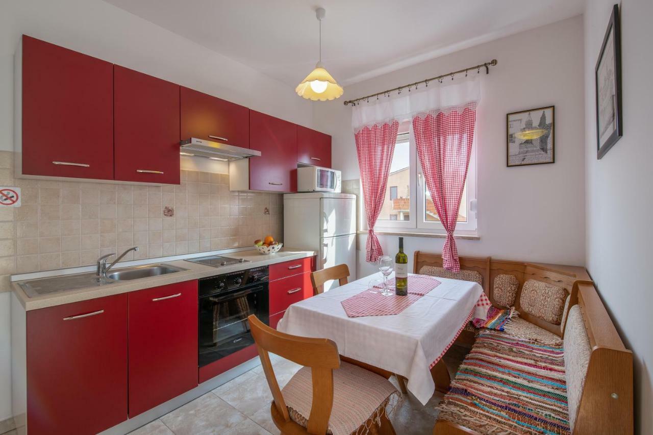 Apartment Bordeaux 29 Rovinj Zewnętrze zdjęcie