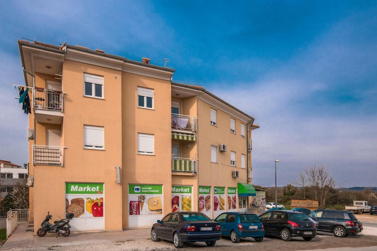 Apartment Bordeaux 29 Rovinj Zewnętrze zdjęcie